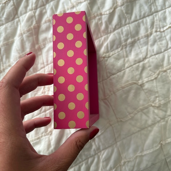 Dream Big Live Bigger Sign - Picture 3 of 5